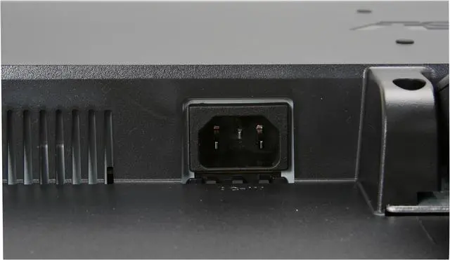Alt view image 10 of 14 - ASUS VK246H Black 24" HDMI Widescreen LCD Monitor 300 cd/m2 DC 1000:1 (ASCR 20000:1 ) Built-in Speakers  w/ 1.3m Pixel Webcam