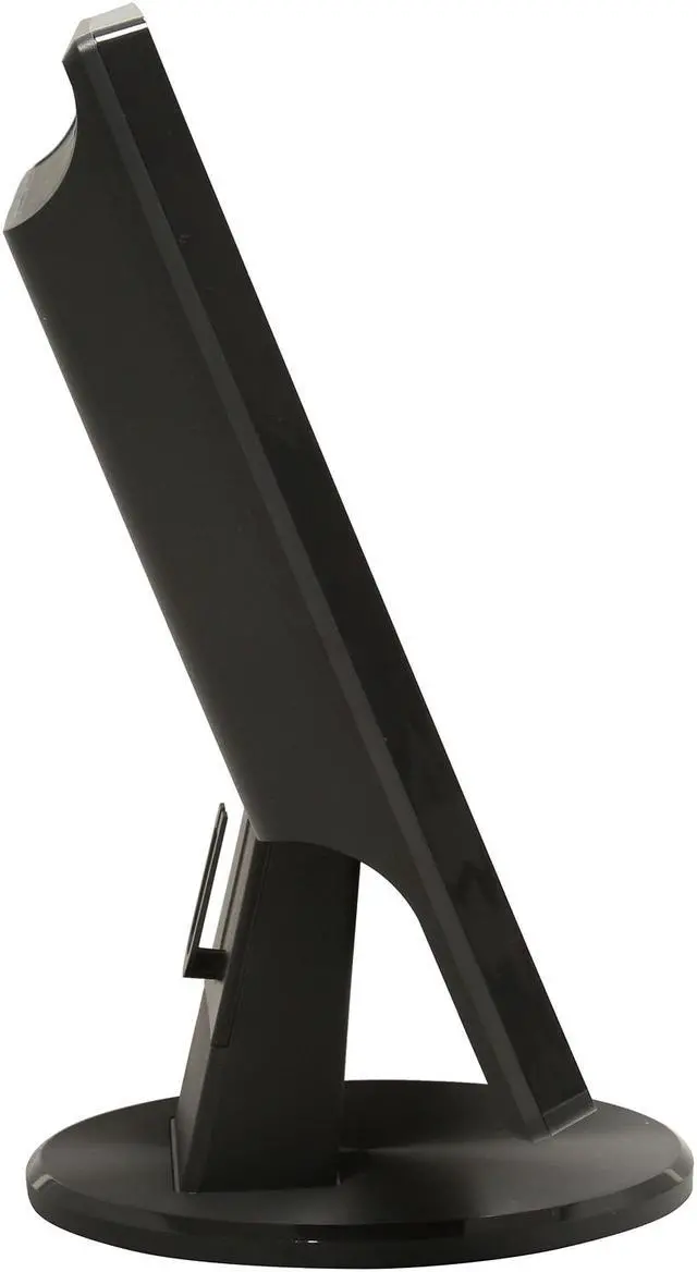 Alt view image 4 of 8 - ASUS VW246H Glossy Black 24" HDMI Widescreen LCD Monitor 300 cd/m2 ASCR 20000:1 (1000:1) Built-in Speakers