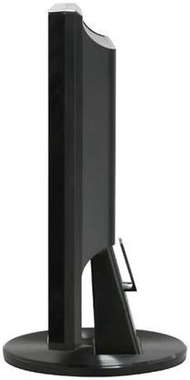 Alt view image 7 of 13 - ASUS VW224U Black 22" Widescreen LCD Monitor w/ HDCP Support 300 cd/m2 1000:1 (ASCR 5000:1) Built in Speakers