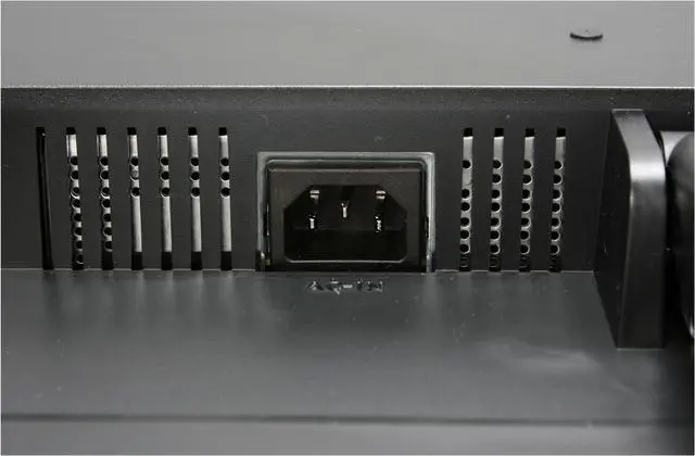 Alt view image 9 of 13 - ASUS VW224U Black 22" Widescreen LCD Monitor w/ HDCP Support 300 cd/m2 1000:1 (ASCR 5000:1) Built in Speakers