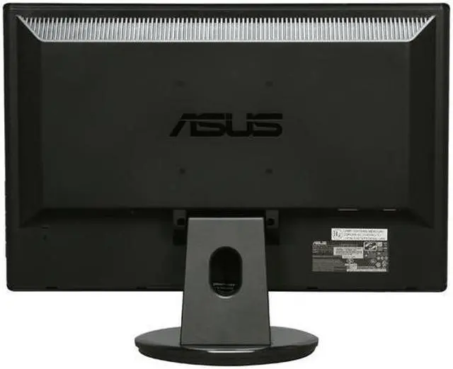 Alt view image 6 of 13 - ASUS VH226H Black 21.5" HDMI Widescreen 16:9 Full HD 1080P LCD Monitor 300 cd/m2 ASCR 12000:1 (1000:1) Built in Speakers