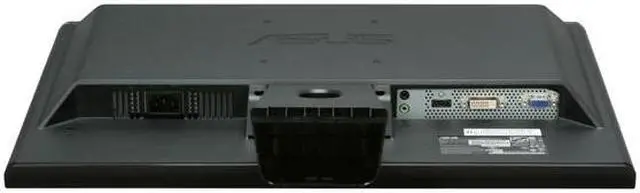 Alt view image 8 of 13 - ASUS VH226H Black 21.5" HDMI Widescreen 16:9 Full HD 1080P LCD Monitor 300 cd/m2 ASCR 12000:1 (1000:1) Built in Speakers