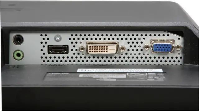 Alt view image 10 of 13 - ASUS VH226H Black 21.5" HDMI Widescreen 16:9 Full HD 1080P LCD Monitor 300 cd/m2 ASCR 12000:1 (1000:1) Built in Speakers