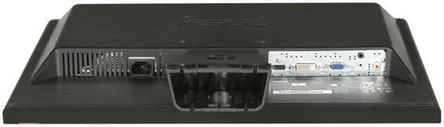 Alt view image 7 of 8 - ASUS VH222H Black 21.5" 5ms HDMI Widescreen 16:9 Full HD 1080P LCD Monitor Built in Speakers 300 cd/m2 1000:1 (ASCR20000:1) w/ SPDIF out
