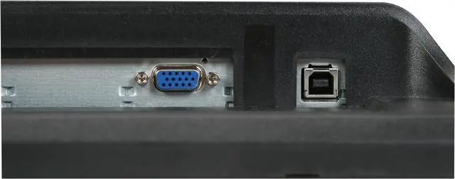 Alt view image 9 of 13 - ASUS 21.6" WSXGA+ LCD Monitor 5 ms D-Sub VK221D