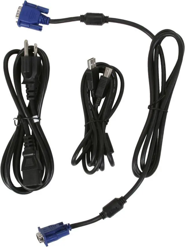 Alt view image 10 of 13 - ASUS 21.6" WSXGA+ LCD Monitor 5 ms D-Sub VK221D