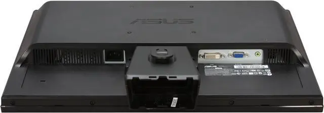 Alt view image 8 of 13 - ASUS 19" WSXGA+ LCD Monitor 5 ms D-Sub, DVI-D VW192T+