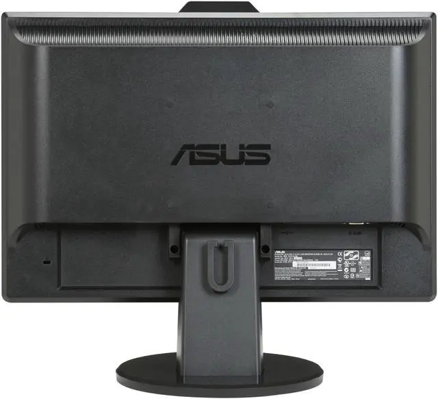 Alt view image 5 of 8 - ASUS 19" WXGA+ LCD Monitor 5 ms D-Sub VK193D