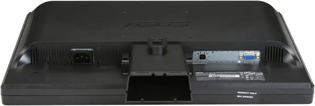 Alt view image 7 of 8 - ASUS 19" WXGA+ LCD Monitor 5 ms D-Sub VK193D