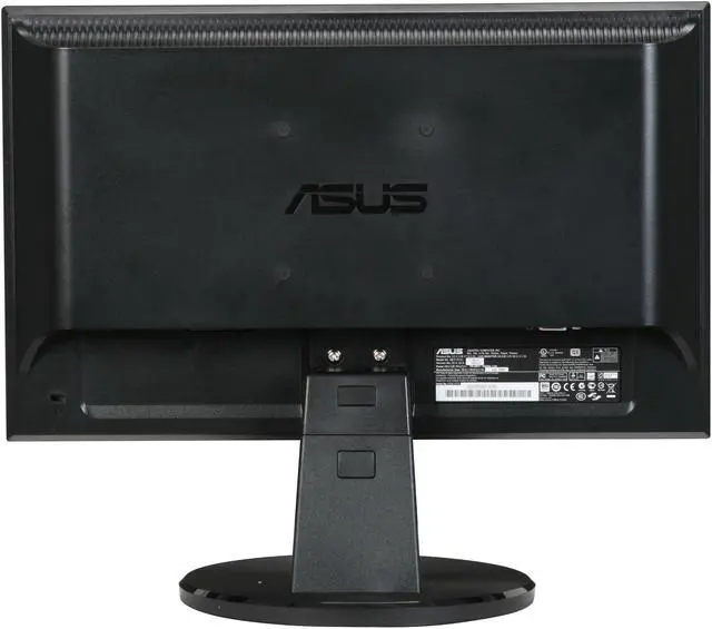 Alt view image 5 of 8 - ASUS 15.6" LCD Monitor 8 ms D-Sub VW161D