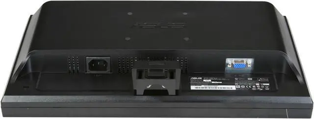 Alt view image 7 of 8 - ASUS 15.6" LCD Monitor 8 ms D-Sub VW161D