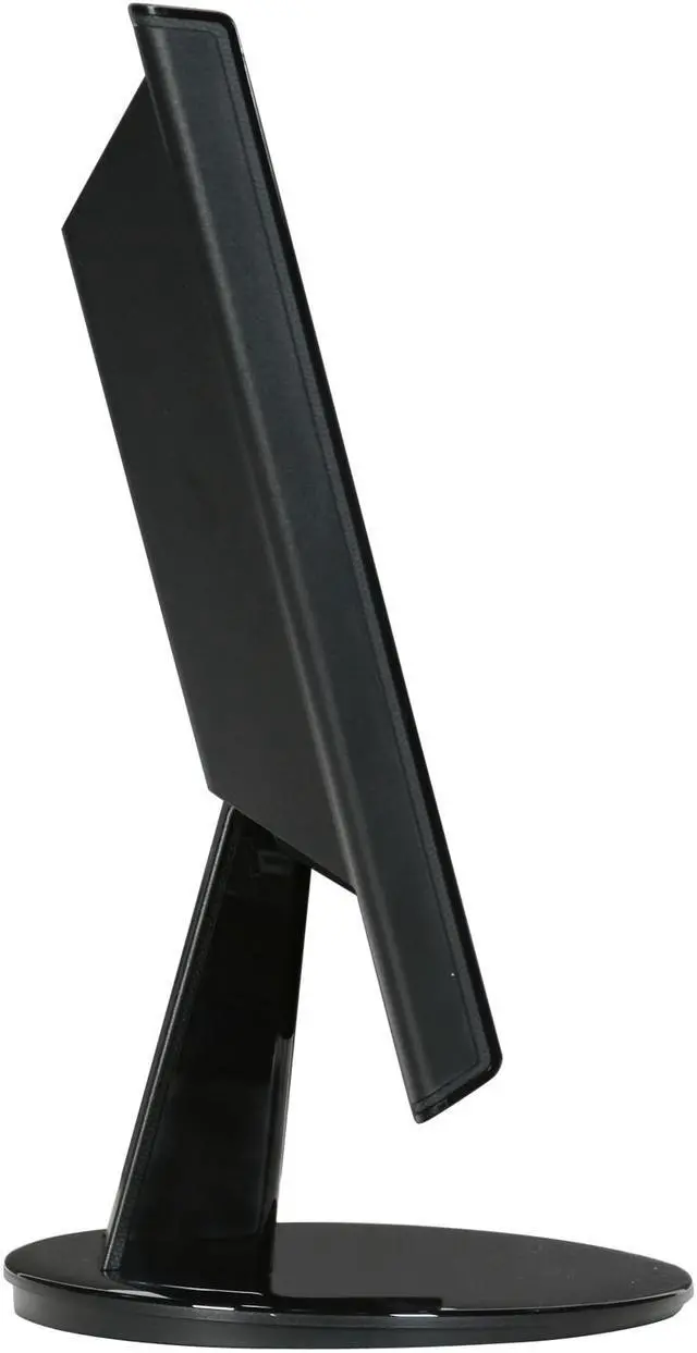 Alt view image 4 of 7 - ASUS 19" WXGA+ LCD Monitor w/HDCP 5 ms D-Sub, DVI-D VH196T