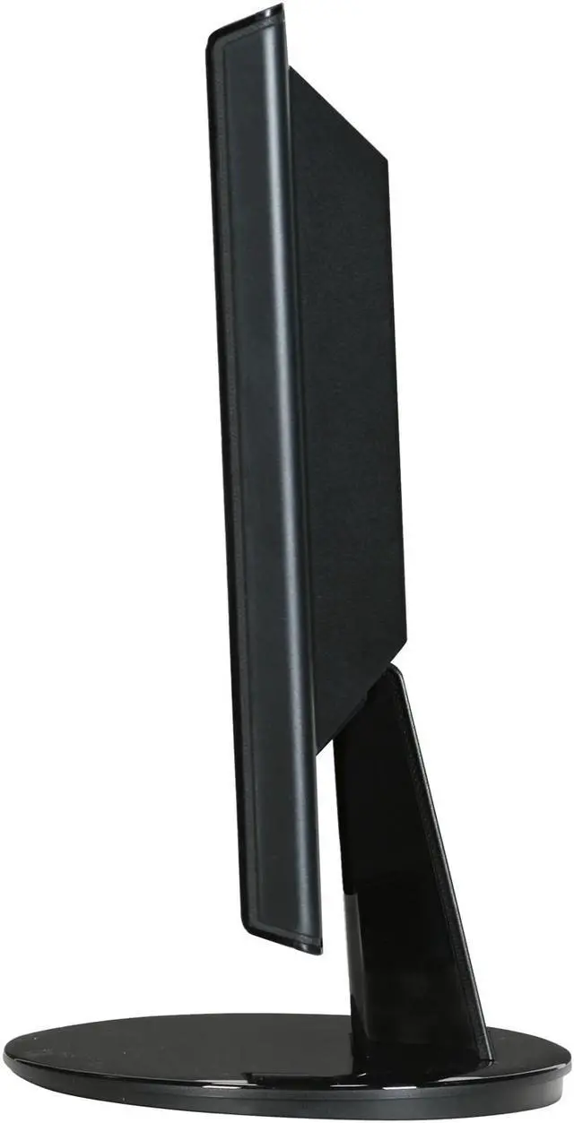 Alt view image 6 of 7 - ASUS 19" WXGA+ LCD Monitor w/HDCP 5 ms D-Sub, DVI-D VH196T