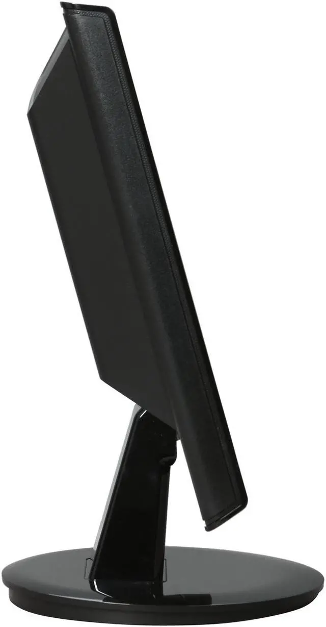 Alt view image 4 of 8 - ASUS VH202T-P Glossy black 20" 5ms Widescreen LCD Monitor w/ HDCP Support 300 cd/m2 ASCR 20000:1 Built in Speakers w/ Aspect Control