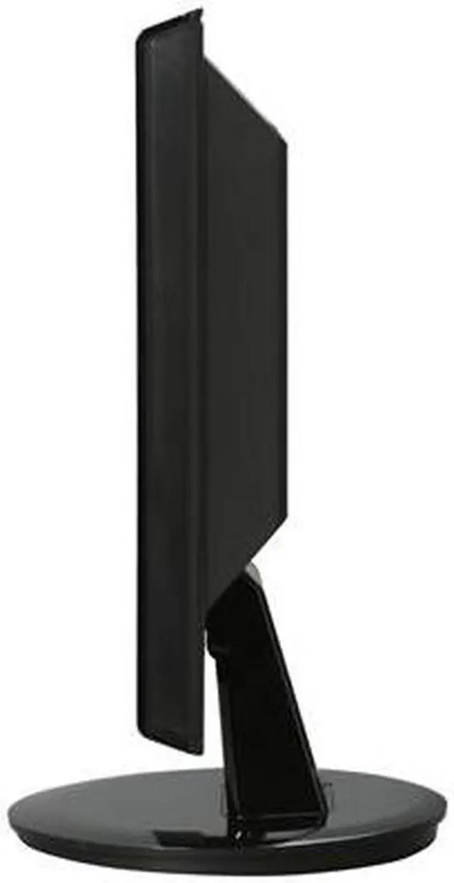 Alt view image 6 of 8 - ASUS VH202T-P Glossy black 20" 5ms Widescreen LCD Monitor w/ HDCP Support 300 cd/m2 ASCR 20000:1 Built in Speakers w/ Aspect Control