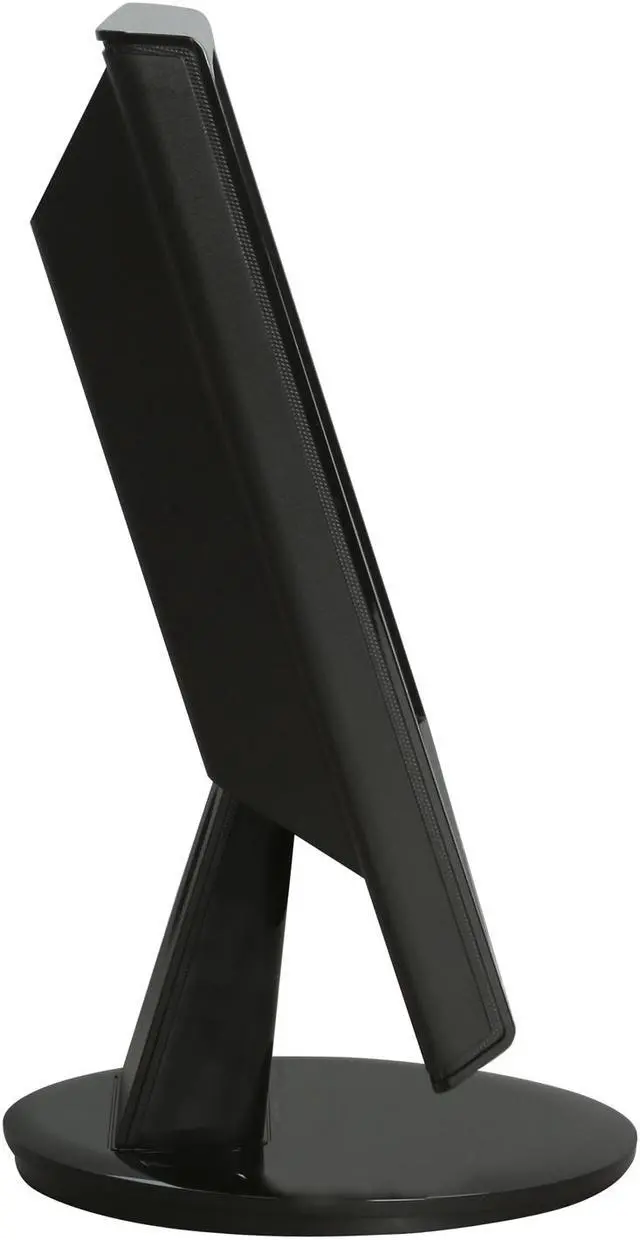 Alt view image 4 of 8 - ASUS VH222H-P Black 21.5" 5ms HDMI Widescreen Full HD 1080P LCD Monitor 300 cd/m2 ASCR 20000 :1 Built in Speakers