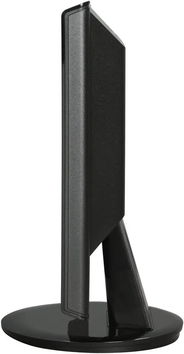 Alt view image 6 of 8 - ASUS VH222H-P Black 21.5" 5ms HDMI Widescreen Full HD 1080P LCD Monitor 300 cd/m2 ASCR 20000 :1 Built in Speakers