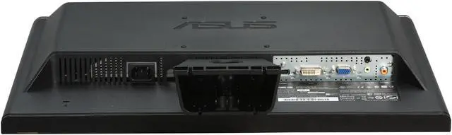 Alt view image 7 of 8 - ASUS VH222H-P Black 21.5" 5ms HDMI Widescreen Full HD 1080P LCD Monitor 300 cd/m2 ASCR 20000 :1 Built in Speakers