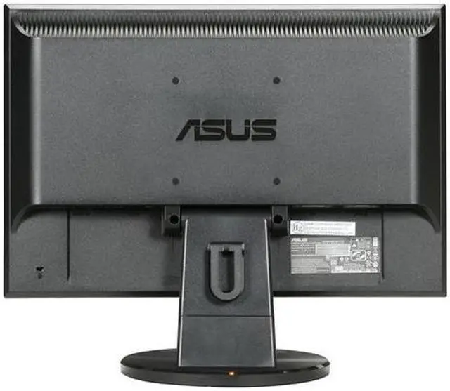 Alt view image 5 of 8 - ASUS 19" TFT LCD WXGA+ LCD Monitor 5 ms D-Sub, DVI-D VW195T-P
