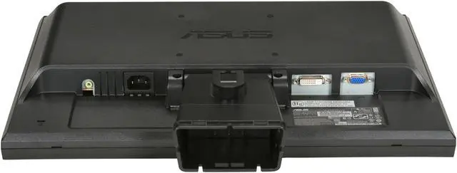 Alt view image 7 of 8 - ASUS 19" TFT LCD WXGA+ LCD Monitor 5 ms D-Sub, DVI-D VW195T-P