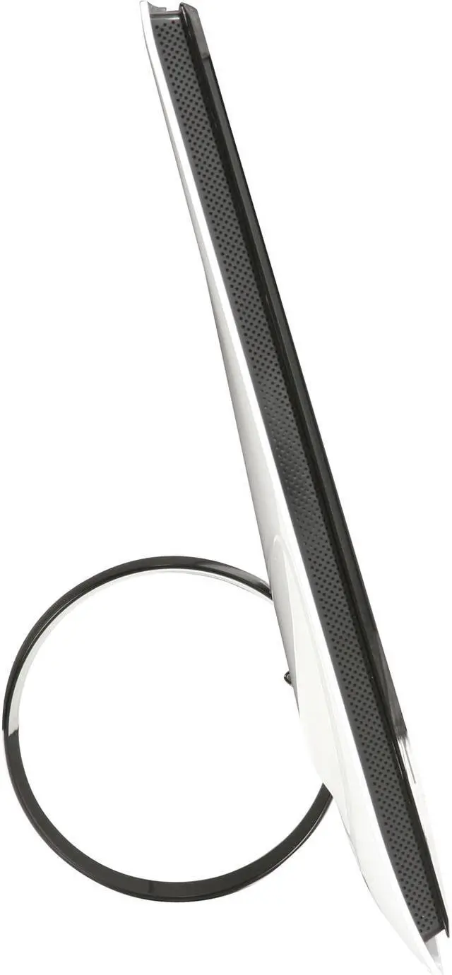 Alt view image 4 of 7 - ASUS MS202N Glossy Piano-Black / White 20" 5ms Ring Stand & Ergo-Fit Widescreen LCD Monitor 250 cd/m2 50000 :1 (ASCR)