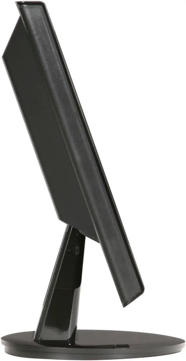 Alt view image 4 of 8 - ASUS 23" Full HD 1080p LCD Monitor 5 ms D-Sub, DVI-D VH235T-P