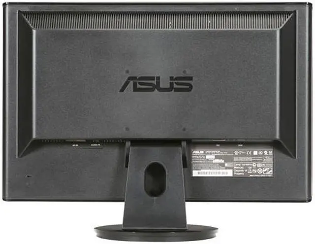 Alt view image 5 of 8 - ASUS 23" Full HD 1080p LCD Monitor 5 ms D-Sub, DVI-D VH235T-P
