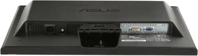 Alt view image 7 of 8 - ASUS 23" Full HD 1080p LCD Monitor 5 ms D-Sub, DVI-D VH235T-P