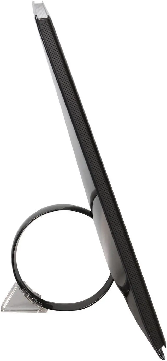 Alt view image 4 of 7 - ASUS MS238H Glossy Black 23" Ring stand & Ergo-fit LED backlight LCD Monitor  Slim Design 250 cd/m2 10,000,000 :1 (ASCR)