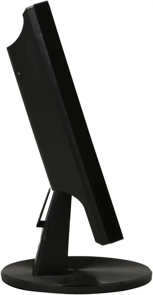Alt view image 4 of 8 - ASUS VW193DR Black 19"  Widescreen LCD Monitor 300 cd/m2 50000 :1 (ASCR)