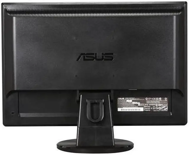 Alt view image 5 of 8 - ASUS 22" LCD Monitor 5 ms D-Sub, DVI-D VW224T
