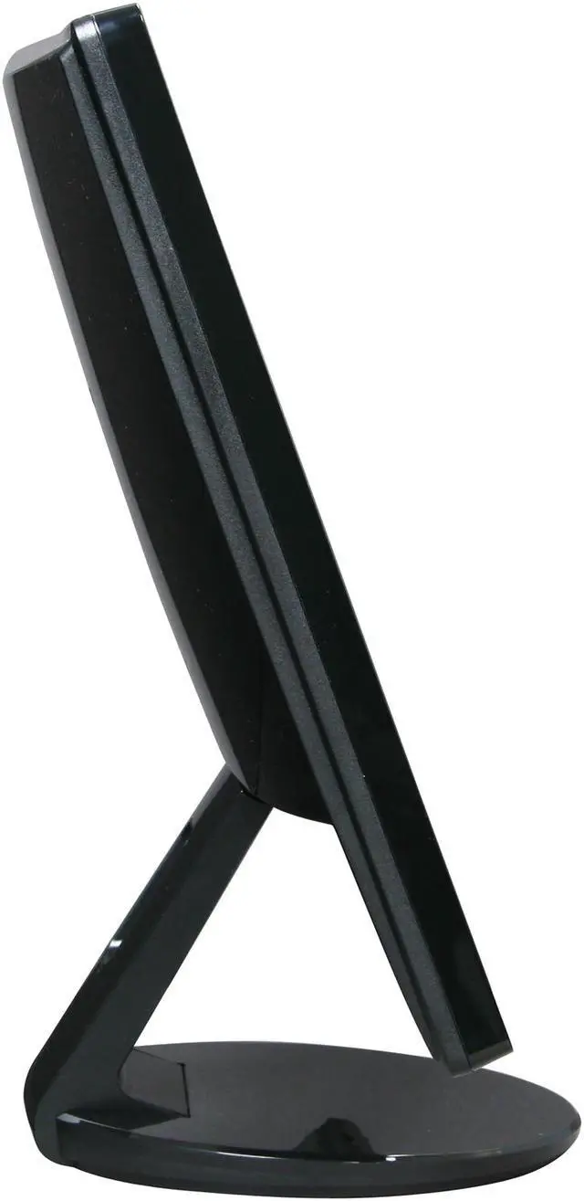Alt view image 4 of 8 - ASUS VE246H Black 24" 1920 x 1080 Full HD HDMI Widescreen LCD Monitor w/Speakers 250 cd/m2 50,000 :1 (ASCR)