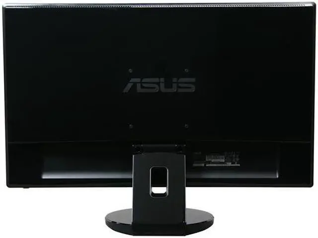 Alt view image 5 of 8 - ASUS VE246H Black 24" 1920 x 1080 Full HD HDMI Widescreen LCD Monitor w/Speakers 250 cd/m2 50,000 :1 (ASCR)