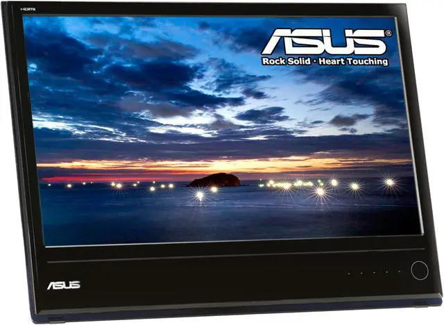 Alt view image 3 of 7 - ASUS 21.5" LCD Monitor 2ms(GTG) D-Sub, HDMI MS Series MS228H