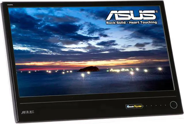 Alt view image 3 of 7 - ASUS 23.6" LCD Monitor 2ms(GTG) D-Sub, HDMI MS246H