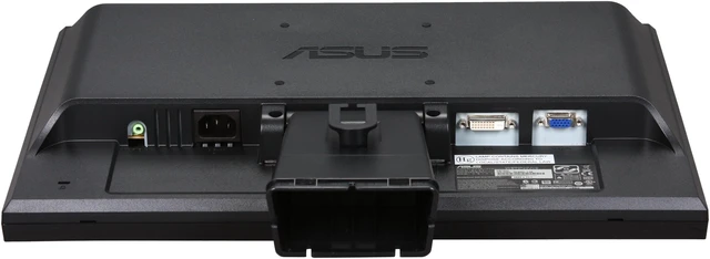 Alt view image 7 of 8 - ASUS 19" WXGA+ LCD Monitor 5 ms D-Sub, DVI-D VW195TAA