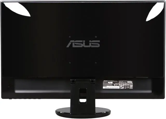 Alt view image 5 of 8 - ASUS VE276Q Black 27" 1920X1080 Full HD HDMI Widescreen LCD Monitor w/Display Port & Speakers   300 cd/m2 100,000 :1 (ASCR)