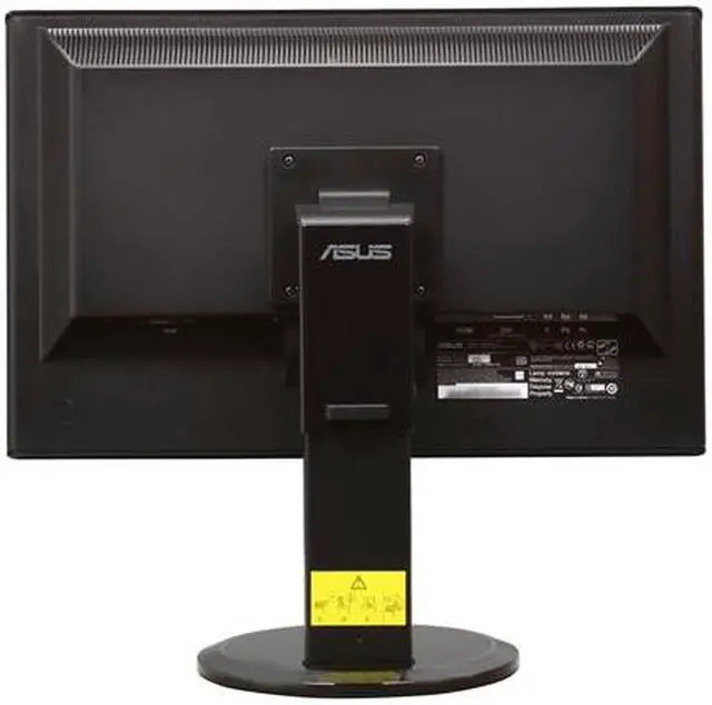 Alt view image 5 of 14 - Asus VG236H 23" 1920 x 1080 Full HD HDMI Multimedia Height & Swivel Adjustable WideScreen LCD 120Hz 3D Monitor 400 cd/m2 100,000:1 (ASCR)