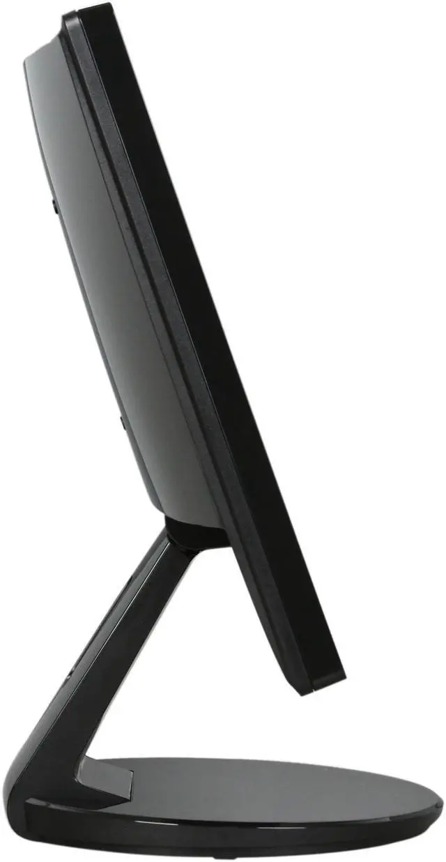 Alt view image 4 of 8 - Asus VE205T Black 20" 5ms 1600 x 900 WideScreen LCD Monitor w/Speakers 250 cd/m2 50000 :1 (ASCR)