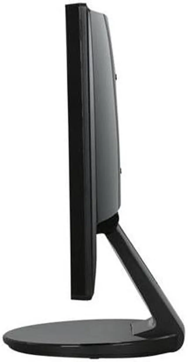 Alt view image 6 of 8 - Asus VE205T Black 20" 5ms 1600 x 900 WideScreen LCD Monitor w/Speakers 250 cd/m2 50000 :1 (ASCR)