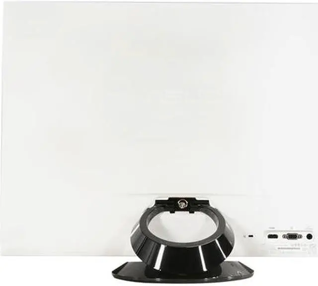 Alt view image 5 of 6 - Asus ML238H 23" 1920 x 1080  2ms Full HD Swivel and Tilt adjustable LEDBacklight LCD Monitor Slim Design 250 cd/m2 10,000,000 :1