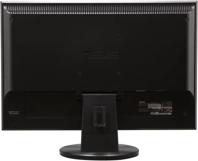 Alt view image 5 of 8 - Asus VW226T-TAA 22" 1680x1050 WideScreen LCD Monitor Built-in Speakers 50000 :1 250 cd/m2
