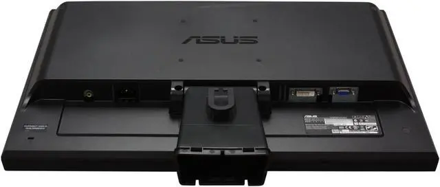 Alt view image 7 of 8 - Asus VW226T-TAA 22" 1680x1050 WideScreen LCD Monitor Built-in Speakers 50000 :1 250 cd/m2