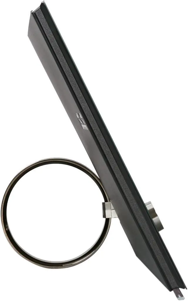 Alt view image 4 of 7 - Asus LS248H 23.6" 1920X1080  2ms Full HD LED BackLight LED Monitor Slim Design 300 cd/m2 10,000,000 :1 (ASCR)