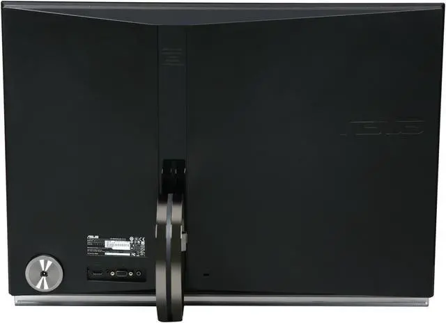 Alt view image 5 of 7 - Asus LS248H 23.6" 1920X1080  2ms Full HD LED BackLight LED Monitor Slim Design 300 cd/m2 10,000,000 :1 (ASCR)
