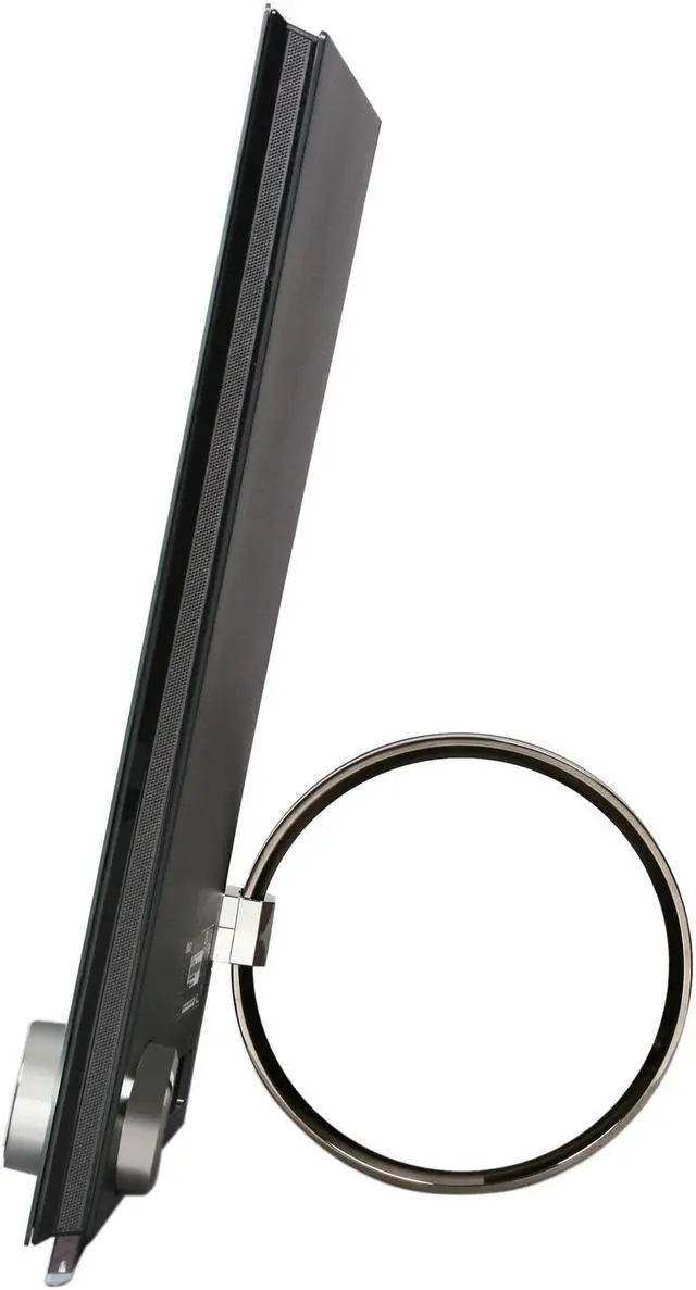 Alt view image 6 of 7 - Asus LS248H 23.6" 1920X1080  2ms Full HD LED BackLight LED Monitor Slim Design 300 cd/m2 10,000,000 :1 (ASCR)