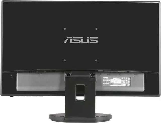 Alt view image 5 of 9 - ASUS VE228H 22" (Diagonal 21.5") Full HD 1920 x 1080 DVI-D VGA HDMI Built-in Speakers SPLENDID Video Preset Mode Asus Eye Care with Ultra Low-Blue Light & Flicker-Free LED Backlight LCD Monitor