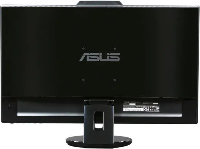 Alt view image 5 of 8 - Asus VK278Q Black 27" 1920x1080 Full HD HDMI LED BackLight LCD Monitor w/Webcam 300 cd/m2 10,000,000 :1 (ASCR)