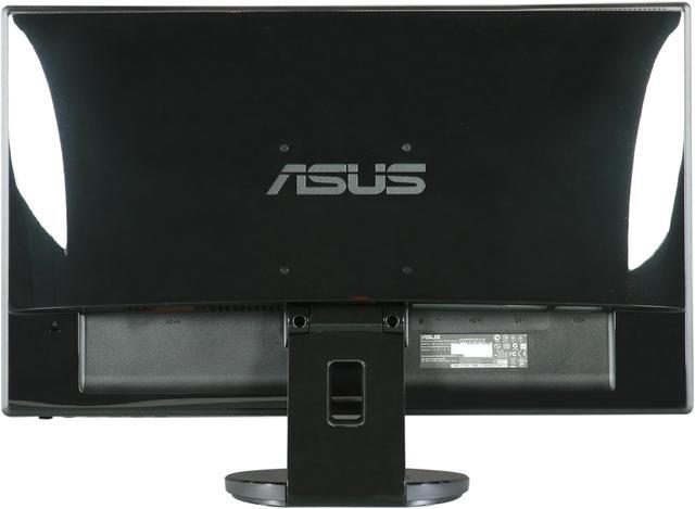 Alt view image 5 of 9 - ASUS VE248H 24" Full HD 1920 x 1080 D-Sub, DVI, HDMI Built-in Speakers Asus Eye Care with Ultra Low-Blue Light & Flicker-Free LED Backlight Monitor