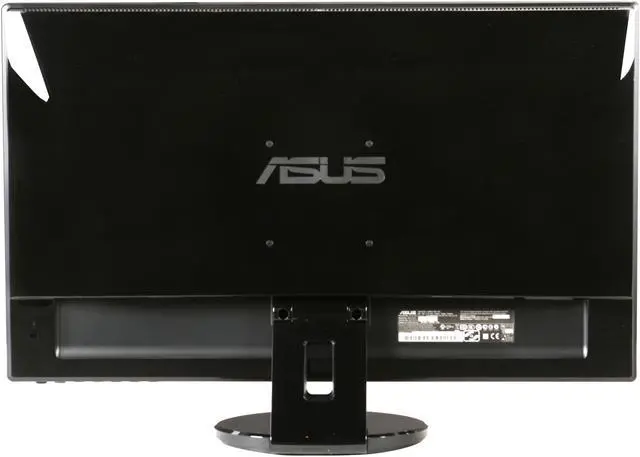 Alt view image 5 of 8 - ASUS VE278Q 27" Full HD 1920 x 1080 HDMI VGA DisplayPort DVI-D Built-in Speakers HDMI LED Backlight LCD Monitor